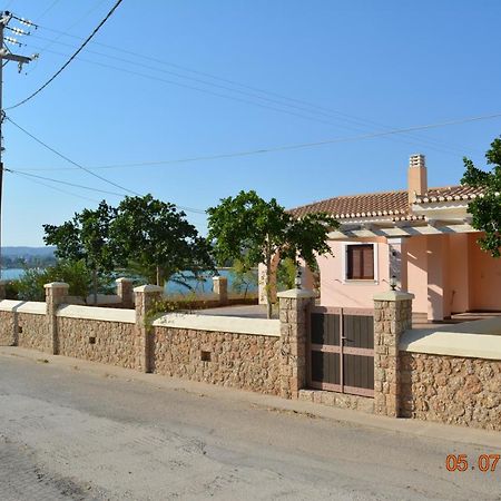Sunset Bay Villa Porto Cheli Buitenkant foto
